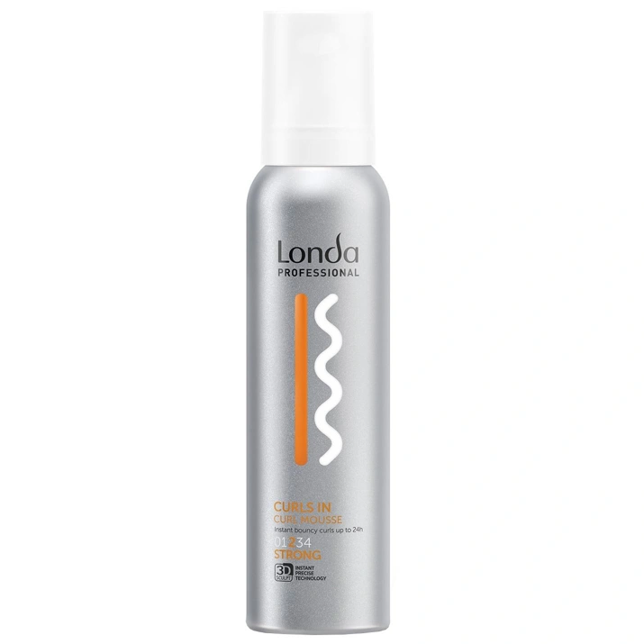 Londa Curls In Göndörítő hajhab 150ml főképe